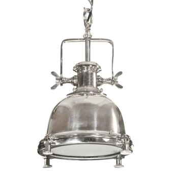 Hanglamp 29x29x153 cm aluminium 4