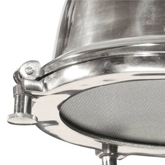 Hanglamp 29x29x153 cm aluminium 8