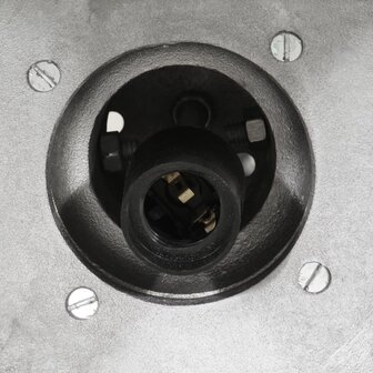 Hanglamp 29x29x153 cm aluminium 9