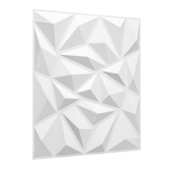 WallArt 12 st Wandpanelen 3D GA-WA27 Puck 2