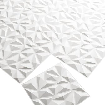 WallArt 12 st Wandpanelen 3D GA-WA27 Puck 4