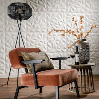 WallArt 12 st Wandpanelen 3D GA-WA27 Puck 6