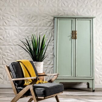 WallArt 12 st Wandpanelen 3D GA-WA27 Puck 8