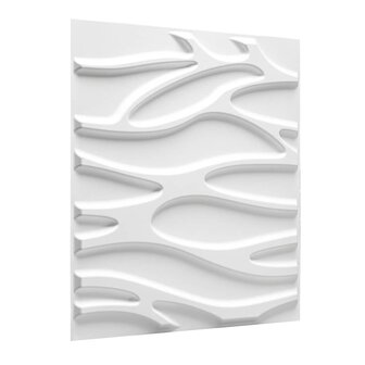 WallArt 12 st Wandpanelen 3D GA-WA30 Julotte 2
