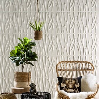 WallArt 12 st Wandpanelen 3D GA-WA30 Julotte 9