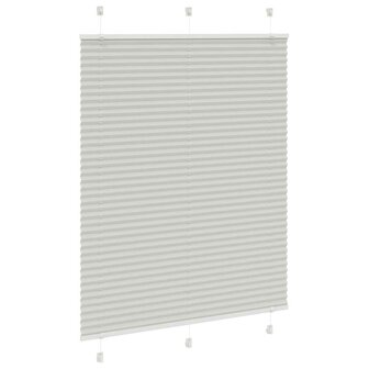 Pliss&eacute; rolgordijn 105x100 cm stofbreedte 104,4 cm polyester 3