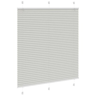 Pliss&eacute; rolgordijn 115x100 cm stofbreedte 114,4 cm polyester 3