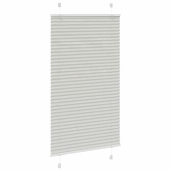 Pliss&eacute; rolgordijn 80x150 cm stofbreedte 79,4 cm polyester 3