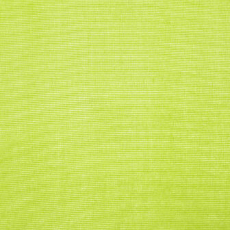 Gordijnen voile met doorvoertules 2 st 140x245 cm appelgroen 7