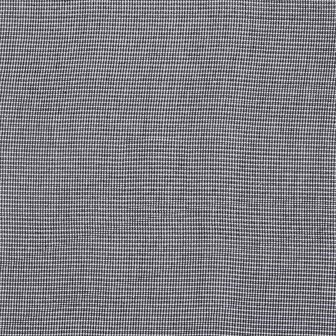 Gordijnen voile met doorvoertules 2 st 140x140 cm zwart 7