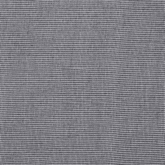 Gordijnen voile met doorvoertules 2 st 140x245 cm zwart 7