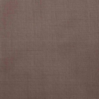 Gordijnen Voile met doorvoertules 2 st 140x245 cm bruin 7
