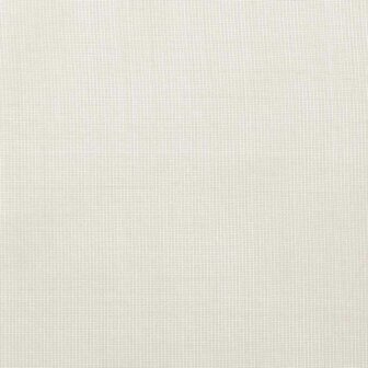 Gordijnen Voile met doorvoertules 2 st 140x300 cm cr&egrave;me 7