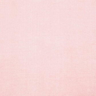 Gordijnen voile met doorvoertules 2 st 140x300 cm lichtroze 7