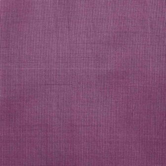 Gordijnen Voile met doorvoertules 2 st 140x175 cm paars 7