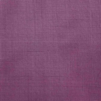 Gordijnen voile met doorvoertules 2 st 140x300 cm paars 7
