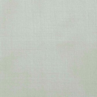 Gordijnen voile met doorvoertules 2 st 140x140 cm lichtgrijs 7