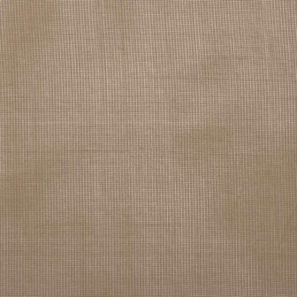Gordijnen voile met doorvoertules 2 st lichtbruin 7