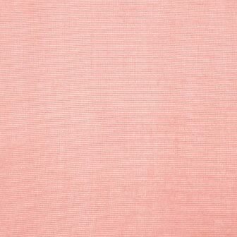 Gordijnen voile met roedezakken 2 st roze 8