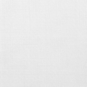 Voile gordijnen met lussen 2 st 140x225 cm wit 7