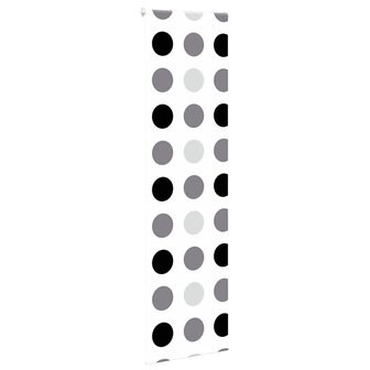 Doucherolgordijn 70x240 cm stofbreedte 66 cm 3