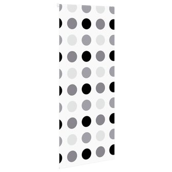 Doucherolgordijn 100x240 cm stofbreedte 96 cm 3