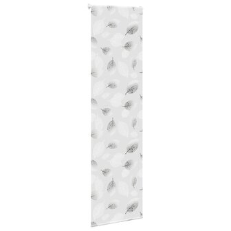 Doucherolgordijn 60x240 cm stofbreedte 56 cm 3