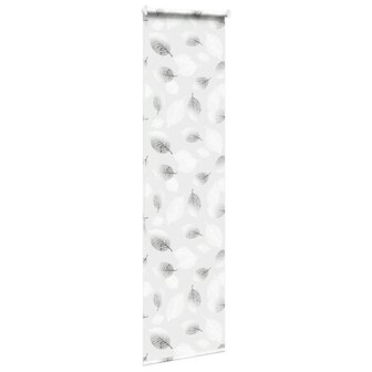 Doucherolgordijn 60x240 cm stofbreedte 56 cm 4