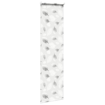 Doucherolgordijn 70x240 cm stofbreedte 66 cm 4