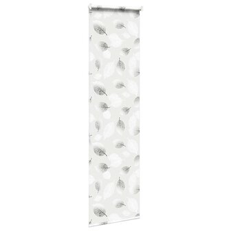 Doucherolgordijn 80x240 cm stofbreedte 76 cm 4