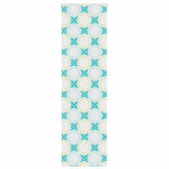 Doucherolgordijn 70x240 cm stofbreedte 66 cm 1