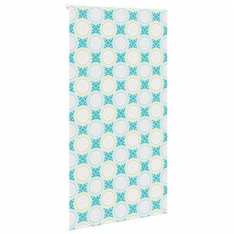 Doucherolgordijn 120x240 cm stofbreedte 116 cm 3