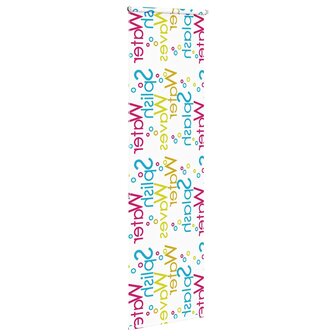 Doucherolgordijn 80x240 cm stofbreedte 76 cm 4