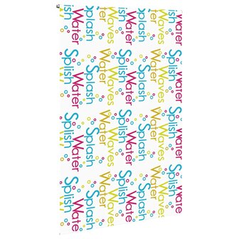 Doucherolgordijn 150x240 cm stofbreedte 146 cm 3