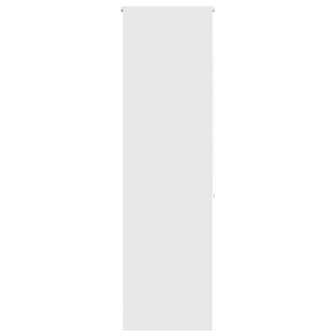 Doucherolgordijn 60x240 cm stofbreedte 56 cm 2