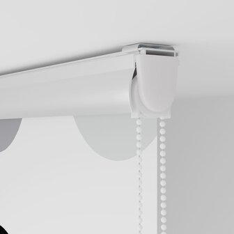 Doucherolgordijn met cassette 60x240 cm stofbreedte 56 cm 9