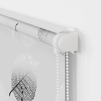 Doucherolgordijn met cassette 70x240 cm stofbreedte 66 cm 8