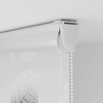 Doucherolgordijn met cassette 70x240 cm stofbreedte 66 cm 9