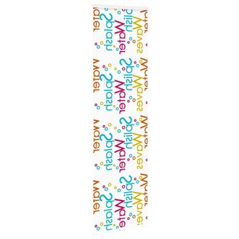 Doucherolgordijn met cassette 60x240 cm stofbreedte 56 cm 4