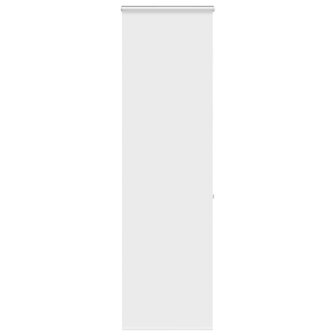 Doucherolgordijn met cassette 60x240 cm stofbreedte 56 cm 1