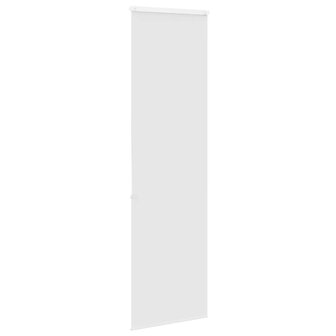 Doucherolgordijn met cassette 80x240 cm stofbreedte 76 cm 4