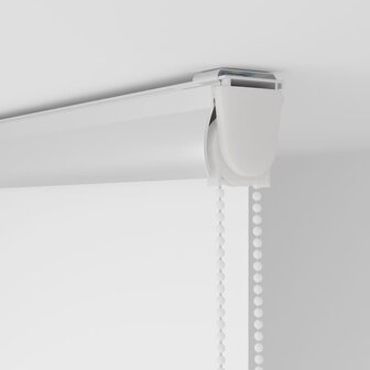 Doucherolgordijn met cassette 80x240 cm stofbreedte 76 cm 9