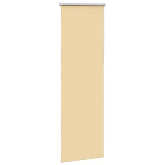 Rolgordijn verduisterend 40x130cm stofbreedte 35,7 cm polyester 3