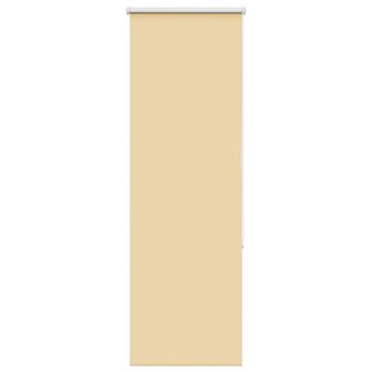 Rolgordijn verduisterend 40x150cm stofbreedte 35,7 cm polyester 1