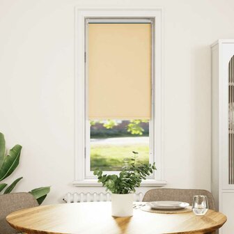 Rolgordijn verduisterend 60x150cm stofbreedte 55,7 cm polyester 2