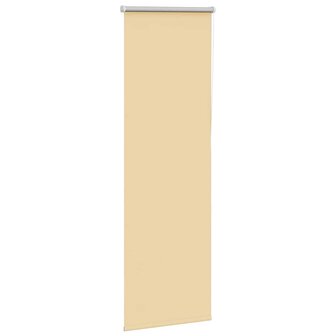 Rolgordijn verduisterend 40x175cm stofbreedte 35,7 cm polyester 3