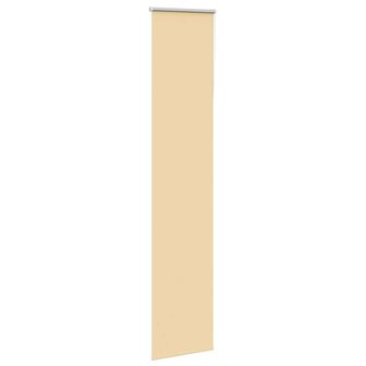 Rolgordijn verduisterend 45x210cm stofbreedte 40,7 cm polyester 3