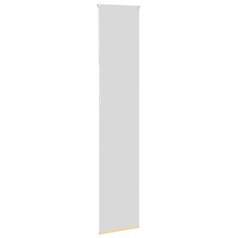 Rolgordijn verduisterend 40x230cm stofbreedte 35,7 cm polyester 4