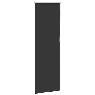 Rolgordijn verduisterend 40x150cm stofbreedte 35,7 cm polyester 3