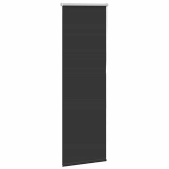 Rolgordijn verduisterend 50x150cm stofbreedte 45,7 cm polyester 3